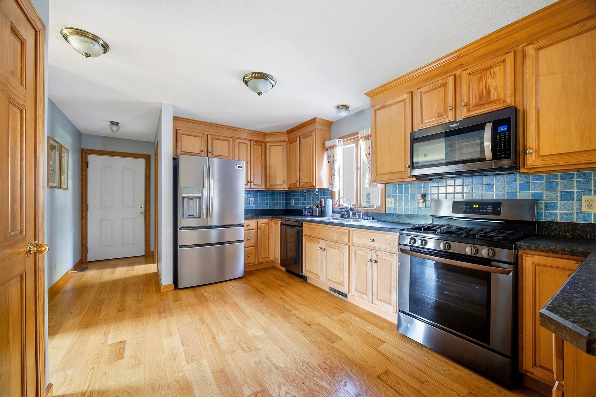 245 North St