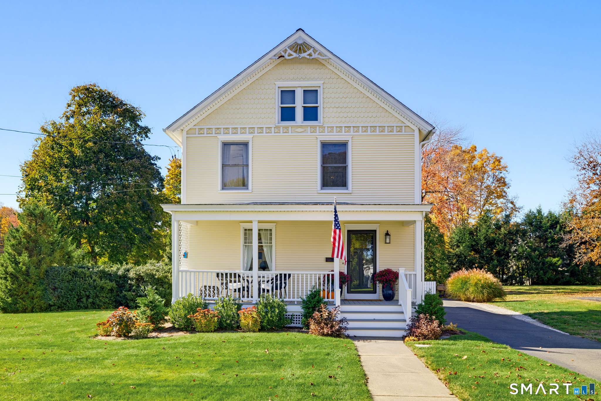 45 School Street