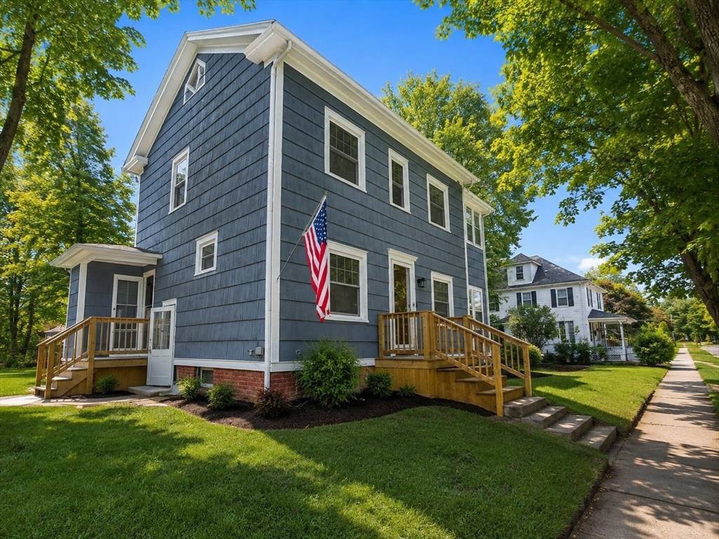 45 Bellevue Ave